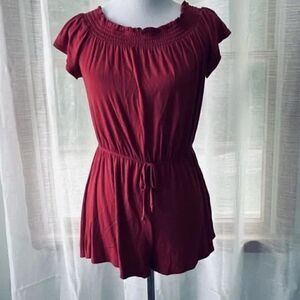 L.A. Hearts Women’s Romper size L